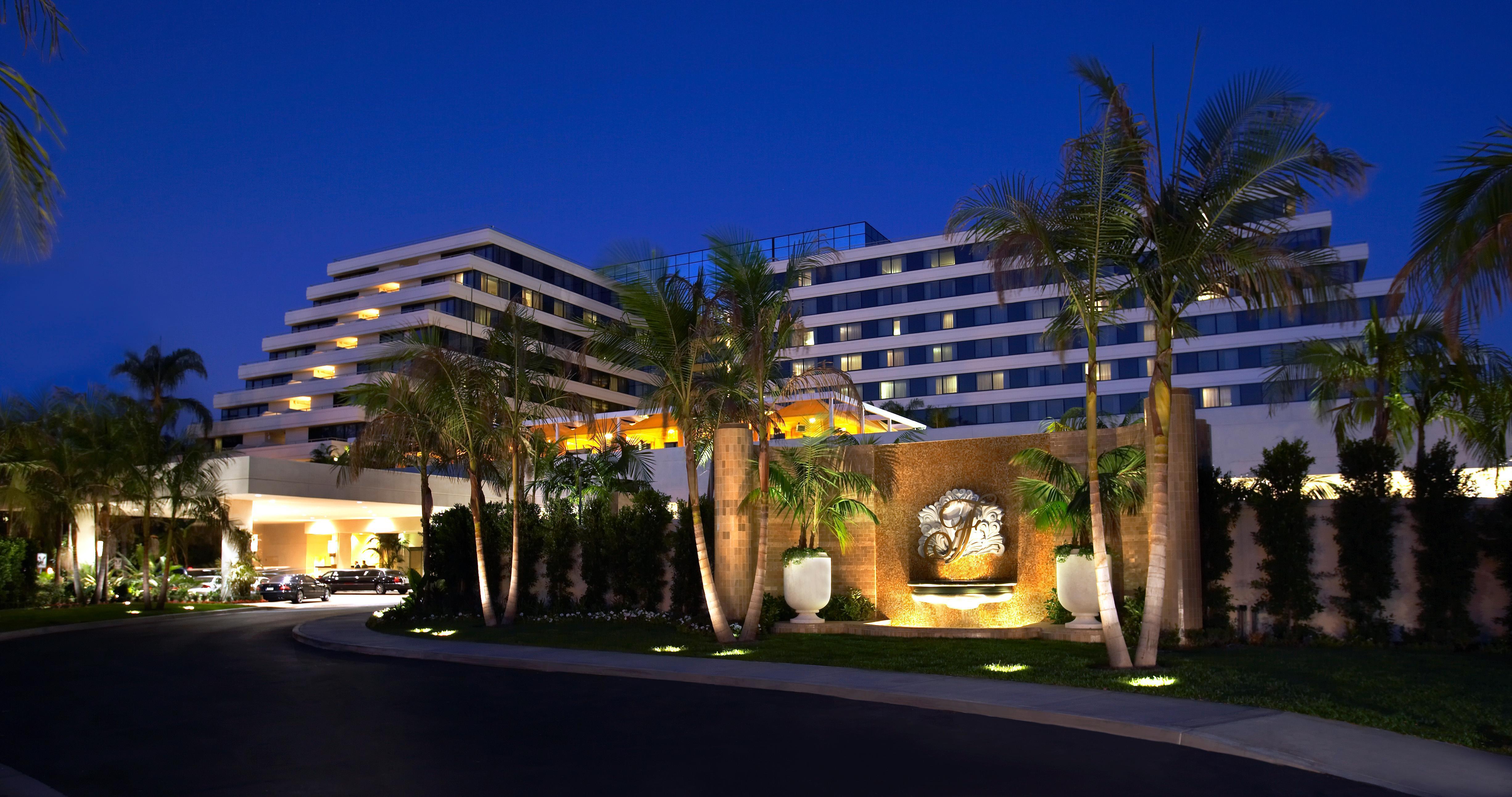 Renaissance Newport Beach Hotel Eksteriør bilde