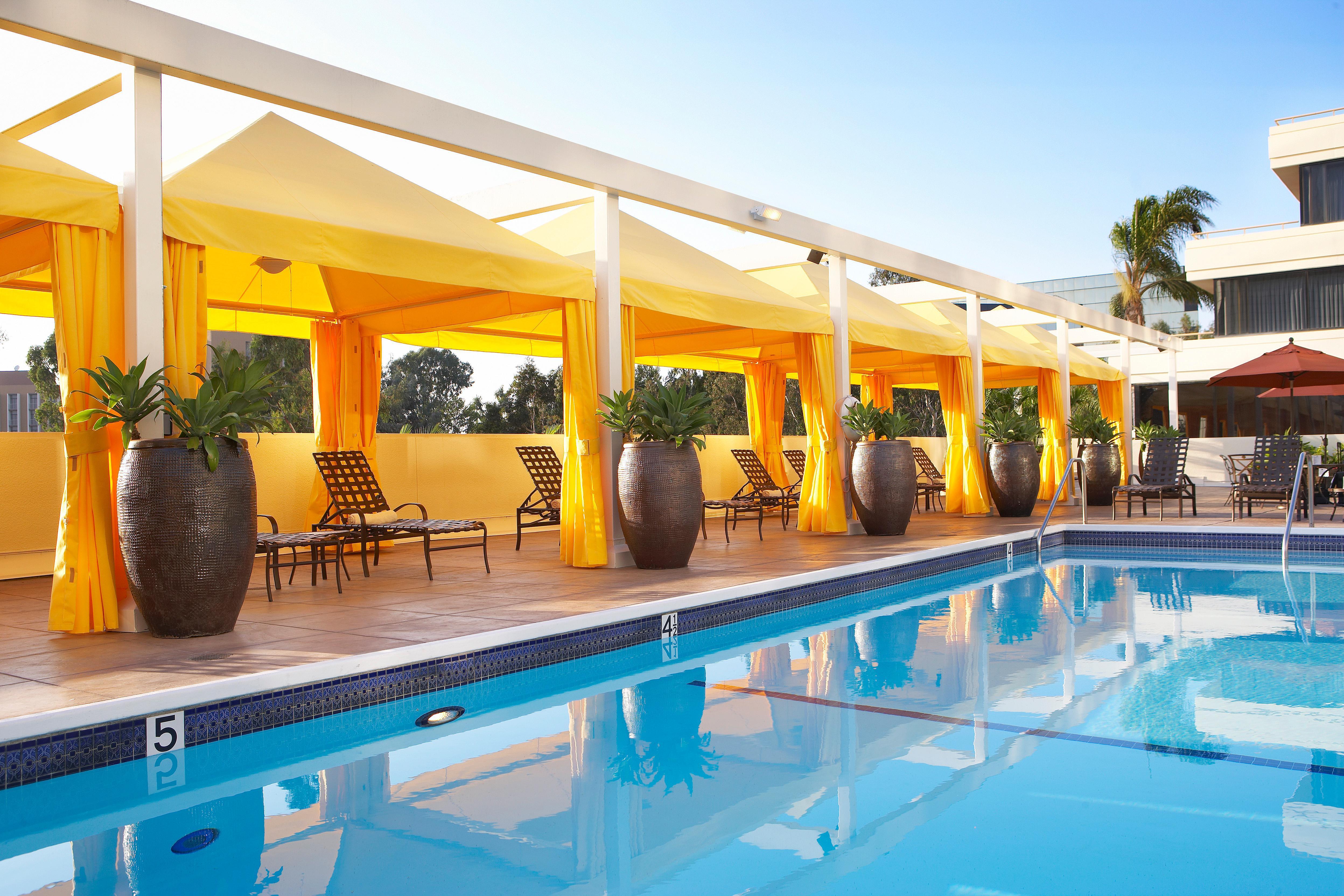 Renaissance Newport Beach Hotel Eksteriør bilde
