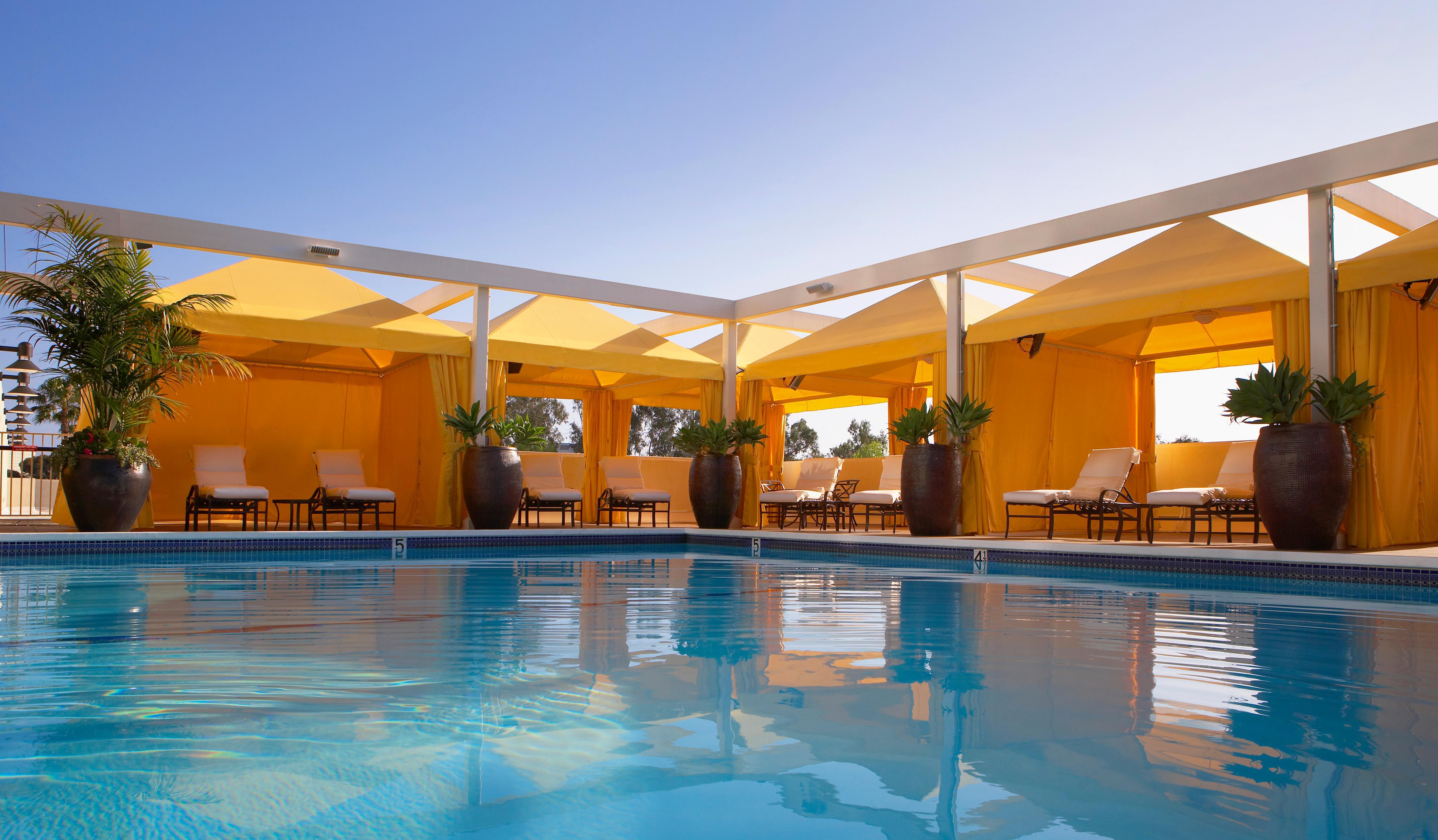 Renaissance Newport Beach Hotel Eksteriør bilde