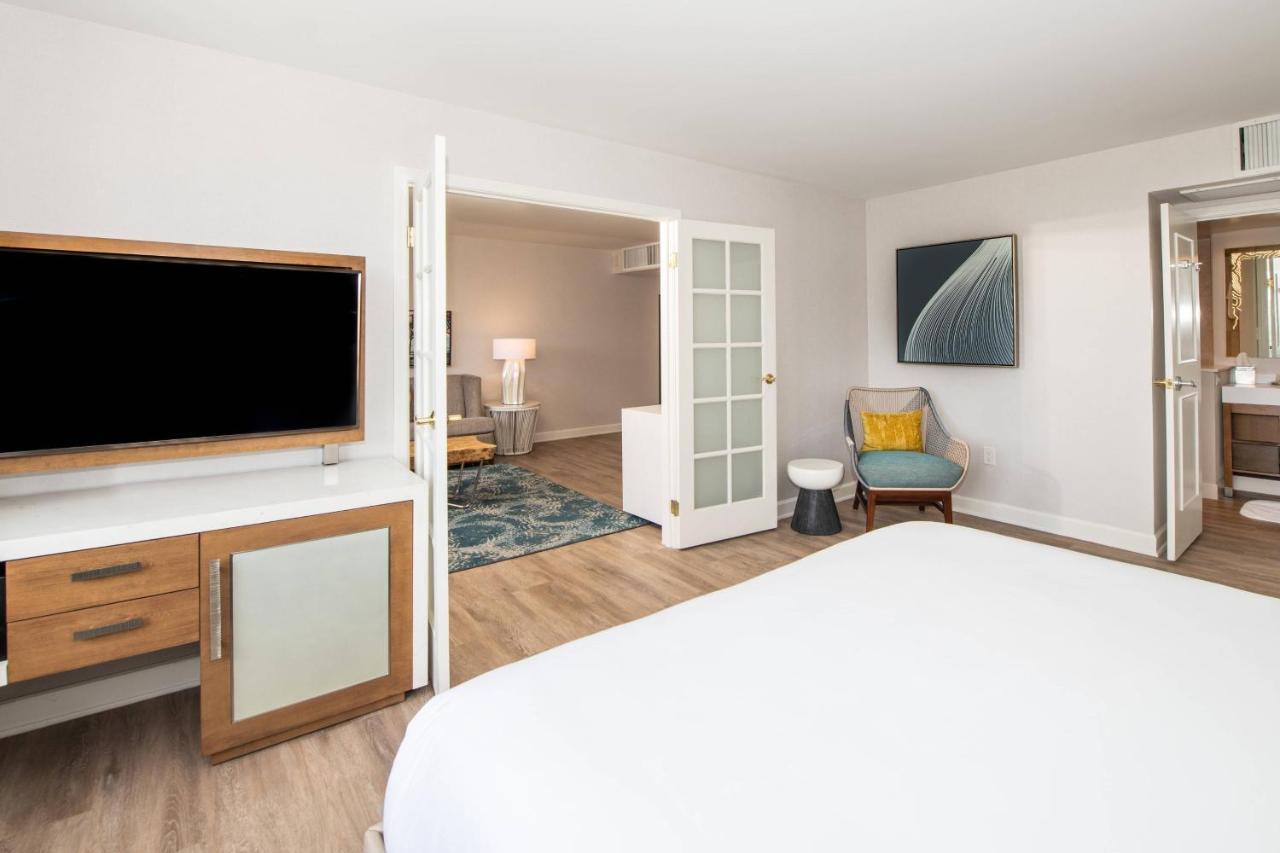 Renaissance Newport Beach Hotel Eksteriør bilde