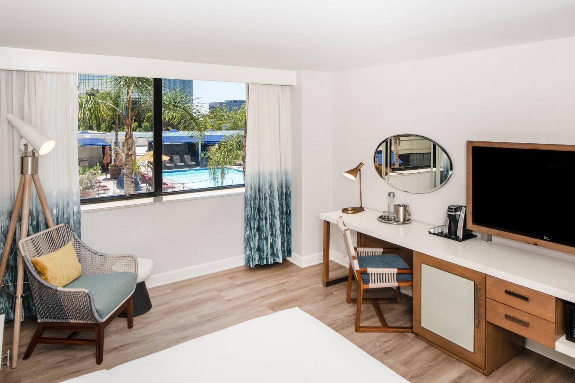 Renaissance Newport Beach Hotel Eksteriør bilde
