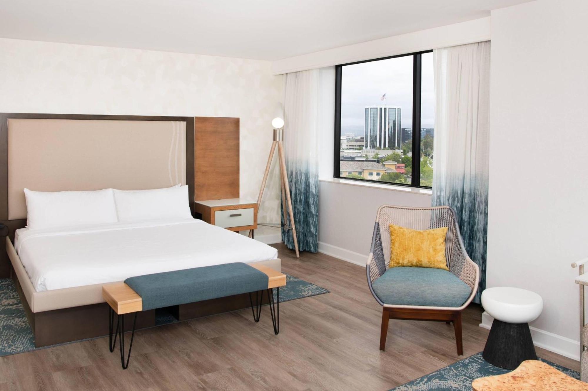 Renaissance Newport Beach Hotel Eksteriør bilde