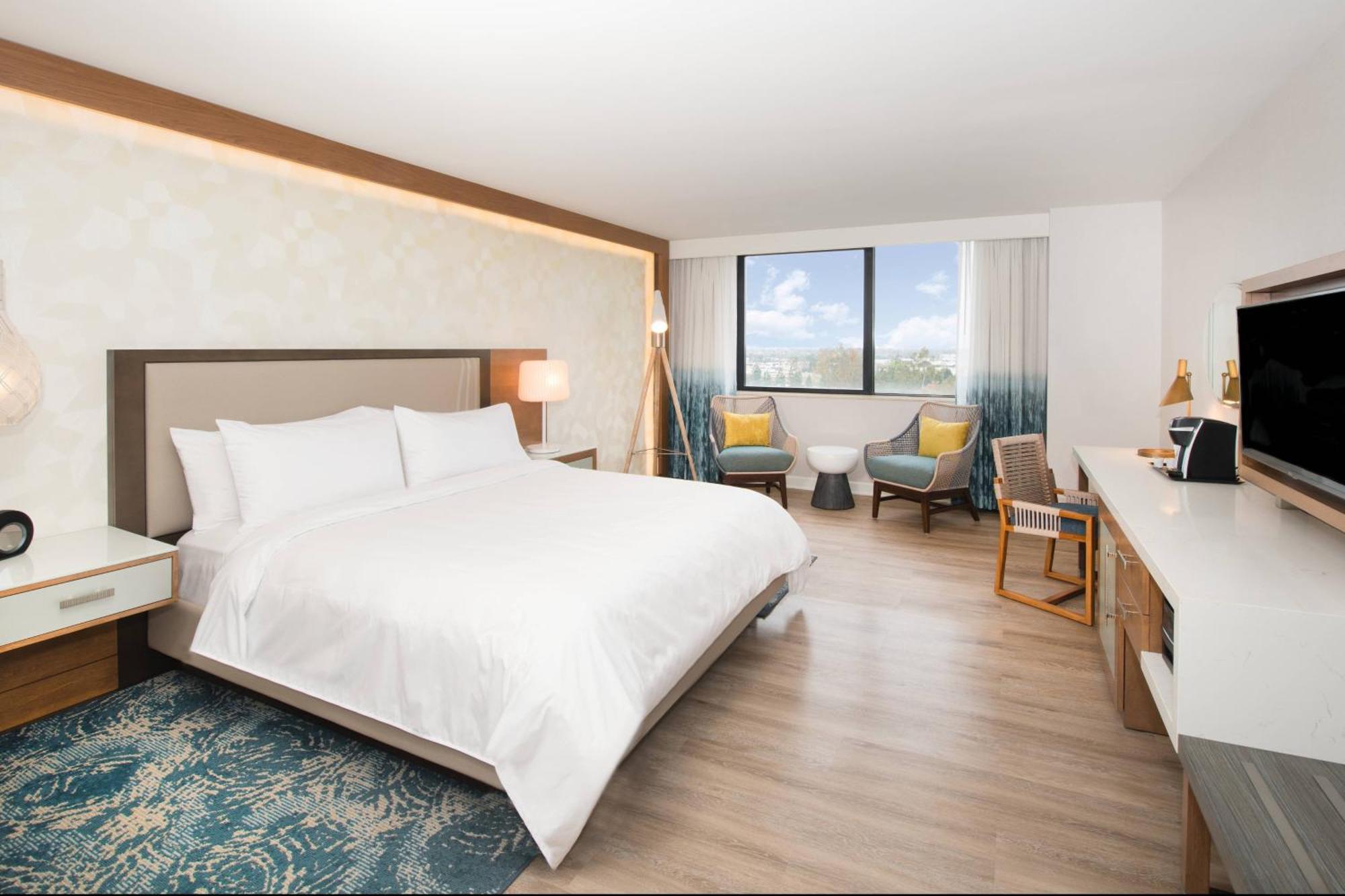 Renaissance Newport Beach Hotel Eksteriør bilde
