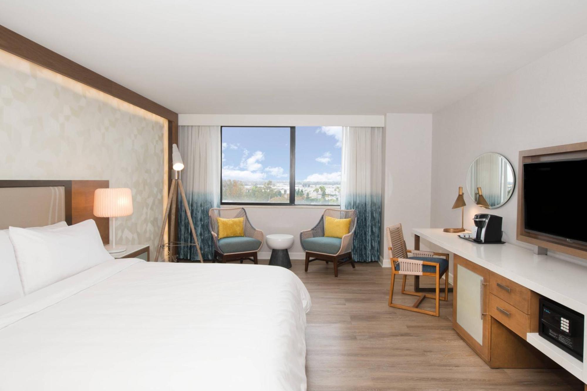 Renaissance Newport Beach Hotel Eksteriør bilde