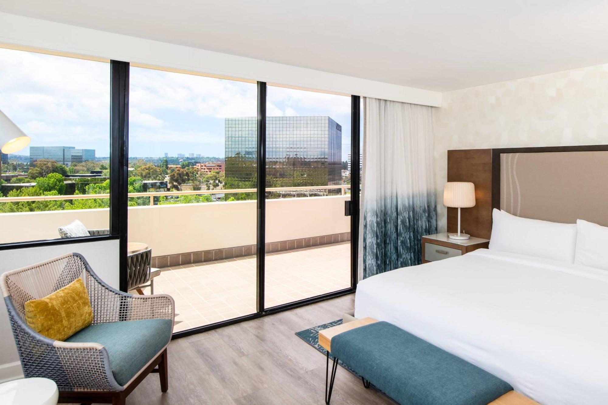 Renaissance Newport Beach Hotel Eksteriør bilde