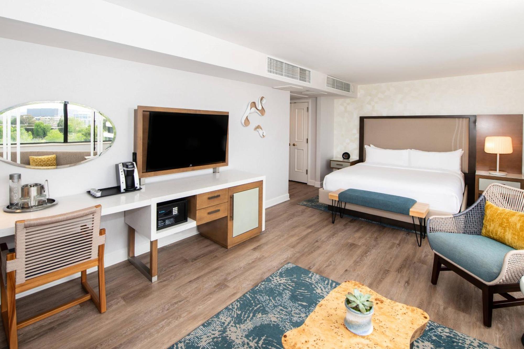 Renaissance Newport Beach Hotel Eksteriør bilde