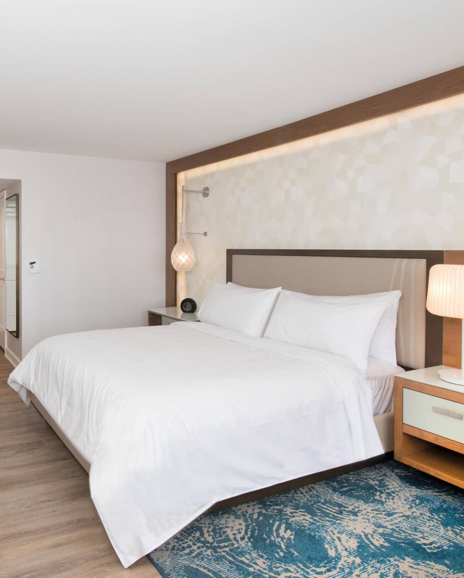 Renaissance Newport Beach Hotel Eksteriør bilde