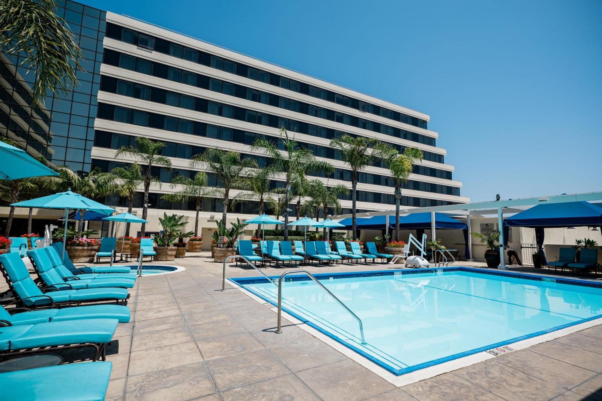 Renaissance Newport Beach Hotel Eksteriør bilde