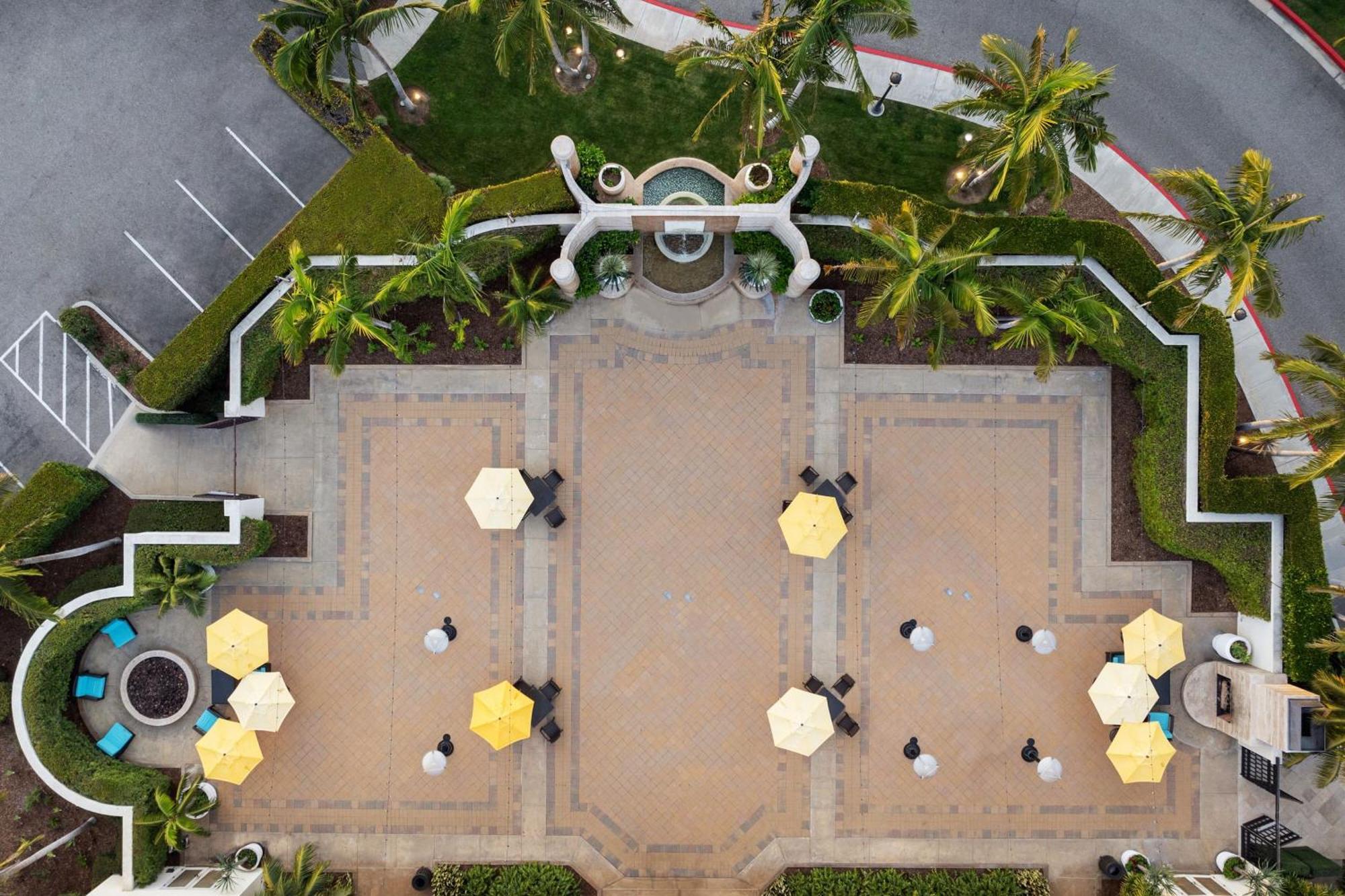 Renaissance Newport Beach Hotel Eksteriør bilde