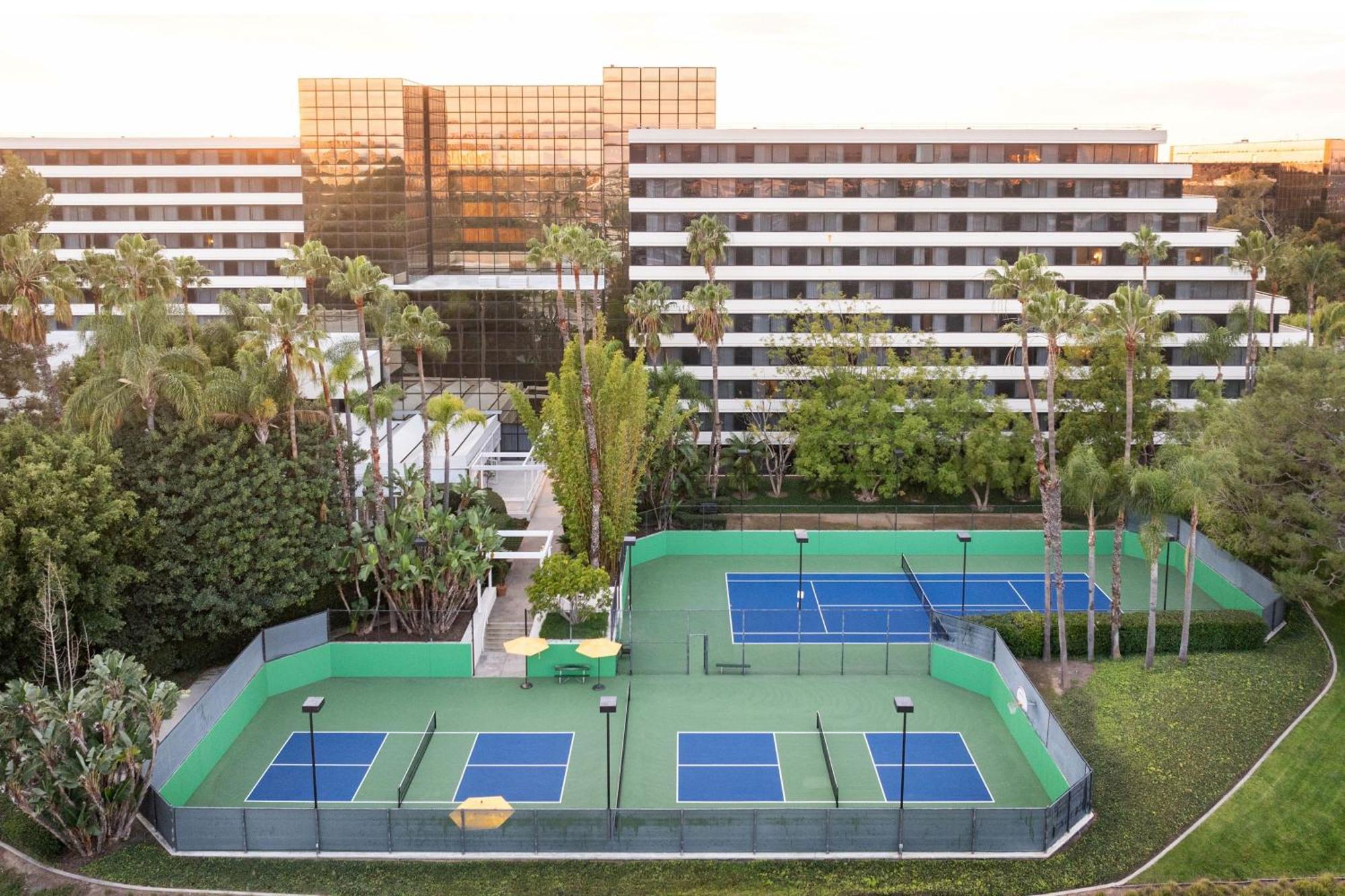 Renaissance Newport Beach Hotel Eksteriør bilde