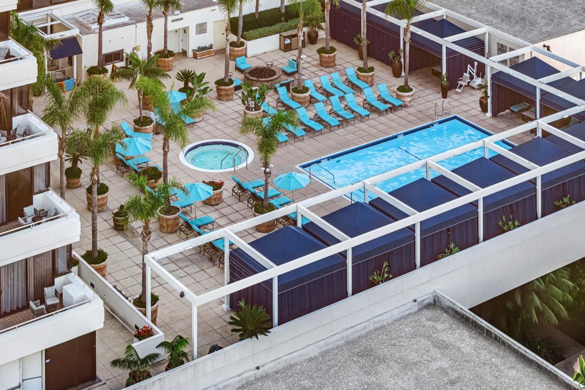 Renaissance Newport Beach Hotel Eksteriør bilde