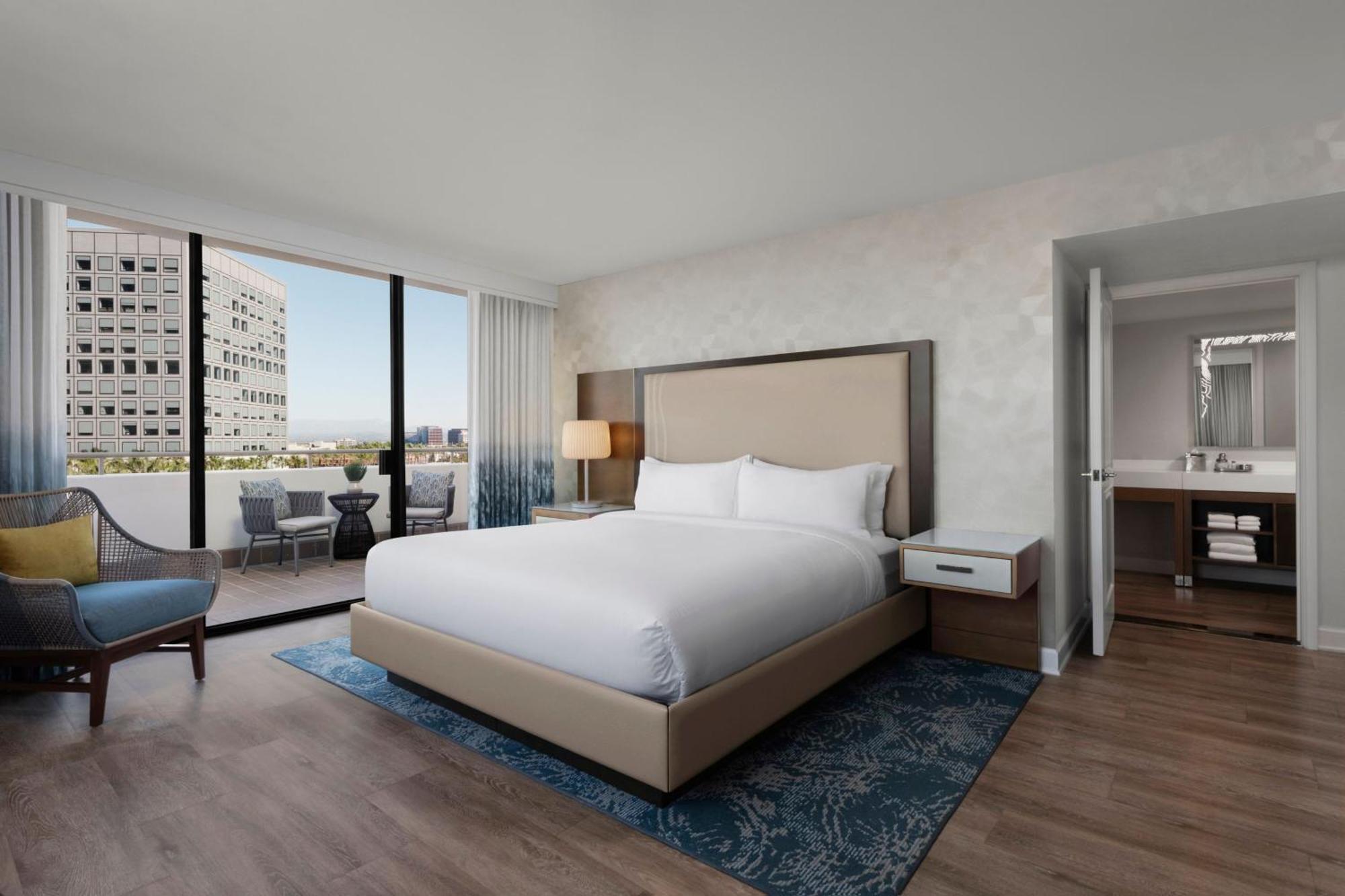 Renaissance Newport Beach Hotel Eksteriør bilde