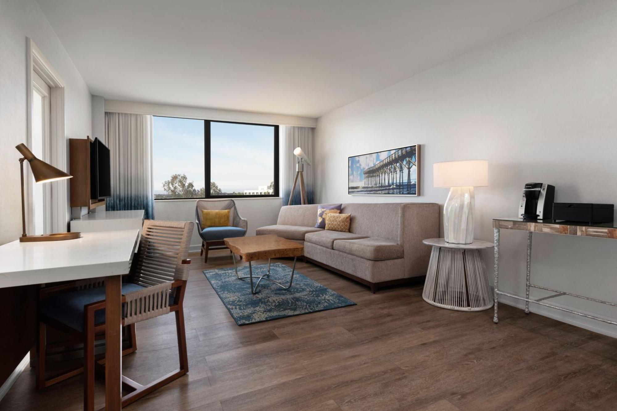 Renaissance Newport Beach Hotel Eksteriør bilde