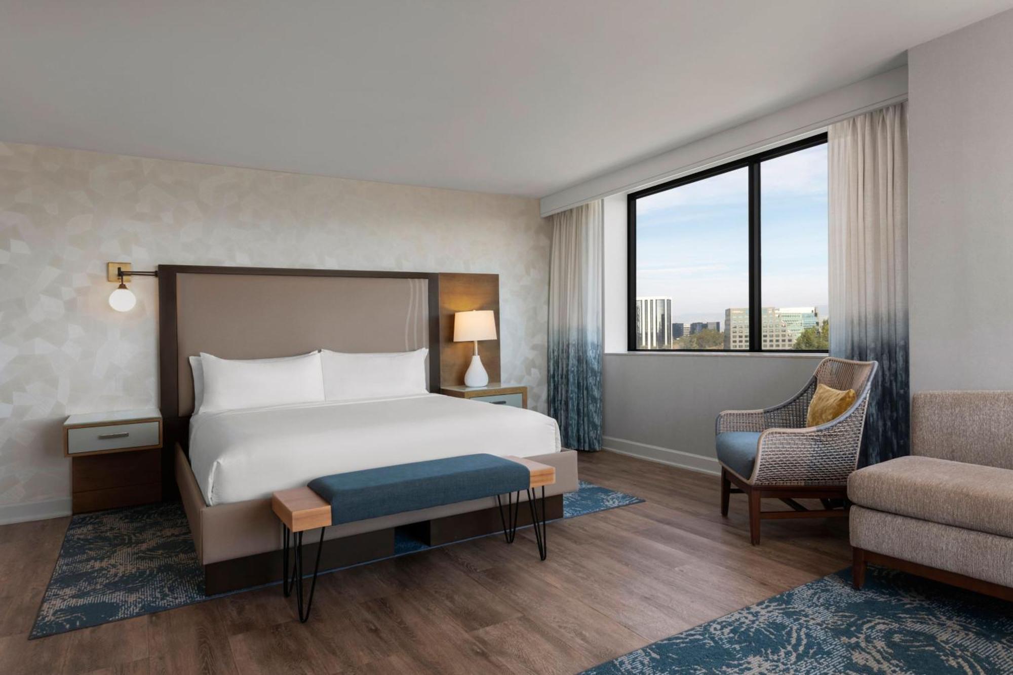 Renaissance Newport Beach Hotel Eksteriør bilde
