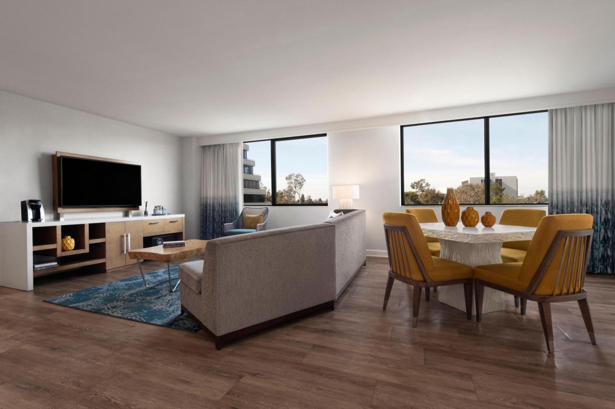 Renaissance Newport Beach Hotel Eksteriør bilde